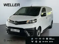 Gebraucht Toyota Proace Basis 102 PS (75 kW) 2023 Weiss Van / Kleinbus