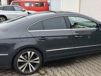 Usata VW CC 211 CV (155 kW) 2012 Grigio Berlina