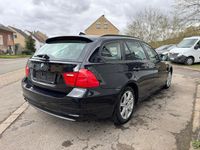 Gebraucht BMW 320 184 PS (135 kW) 2012 Schwarz Kombi