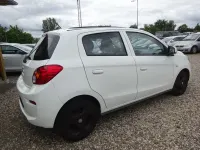 Gebraucht Mitsubishi Space Star Edition 71 PS (52 kW) 2018 Weiß Kleinwagen