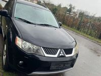 gebraucht Mitsubishi Outlander 2.2 4WD 7 Sitzer