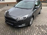 Second-hand Ford Focus 150 CP (110 kW) 2015 Gri Break