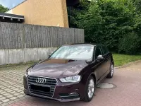 Gebraucht Audi A3 Ambiente 179 PS (131 kW) 2013 Rot Limousine