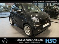 Gebraucht Smart ForTwo Cabrio 71 PS (52 kW) 2017 Schwarz Cabrio