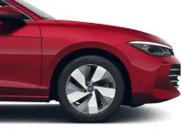 Gebraucht VW Passat Business 150 PS (110 kW) 2025 Chilirot metallic Kombi