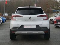 Gebraucht Renault Captur 101 PS (74 kW) 2020 Weiß SUV