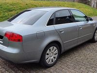 Gebraucht Audi A4 116 PS (85 kW) 2005 Silber Limousine
