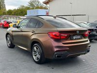 gebraucht BMW X6 xDrive 35 i M-Sport Navigation*Kamera*1.Hand*