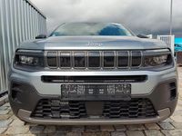 Neu Jeep Avenger Longitude 110 PS (80 kW) 2025 Stonegrey metallic SUV