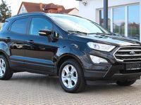 Gebraucht Ford Ecosport 125 PS (91 kW) 2019 Schwarz SUV