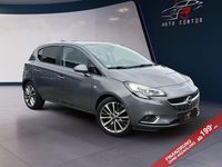 Gebraucht Opel Corsa Innovation 101 PS (74 kW) 2016 Grau Kleinwagen