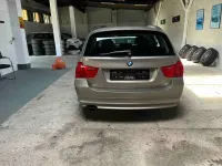 Gebraucht BMW 318 Sport Line 143 PS (105 kW) 2012 Grau Kombi