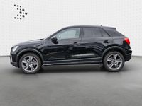 Gebraucht Audi Q2 Advanced 116 PS (85 kW) 2025 Schwarz SUV