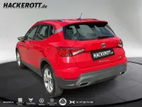 Gebraucht Seat Arona FR 116 PS (85 kW) 2024 Rot SUV