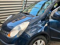 Gebraucht Nissan Note 65 PS (47 kW) 2006 Blau Kleinwagen