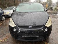 Gebraucht Ford S-MAX Titanium 145 PS (106 kW) 2006 Schwarz Van / Kleinbus