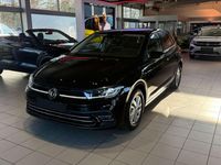 Gebraucht VW Polo Style 95 PS (69 kW) 2024 Schwarz Limousine