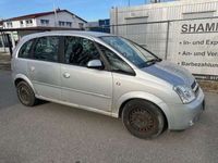 gebraucht Opel Meriva Essentia