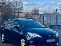 Gebraucht Ford Focus 150 PS (110 kW) 2013 Blau Kombi
