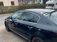 gebraucht VW Passat B7 C3 1.8 TSI