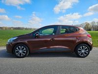 Gebraucht Renault Clio IV Dynamique 73 PS (53 kW) 2013 Braun Limousine