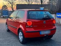 Gebraucht VW Polo 64 PS (47 kW) 2006 Rot Limousine