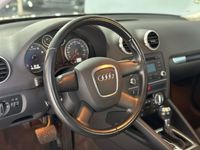 gebraucht Audi A3 Sportback 1.4 TFSI S-Tronic Ambiente 2.Hand