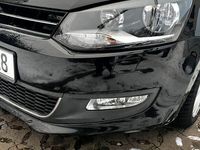 Second-hand VW Polo 90 CP (66 kW) 2012 Negru Hatchback