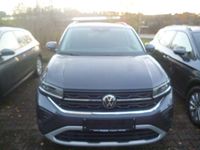 Neu VW T-Cross 116 PS (85 kW) 2025 Grau SUV