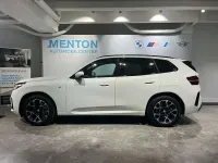 Gebraucht BMW X3 M Sport 197 PS (144 kW) 2025 Weiß SUV
