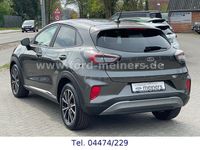 Usata Ford Puma Titanium 125 CV (91 kW) 2020 Grigio SUV