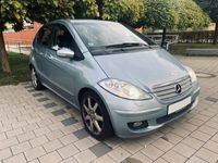 gebraucht Mercedes A200 A -KlasseCDI*Klima*Xenon*Panaroma Dach*