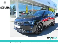 Gebraucht Opel Corsa Elegance 101 PS (74 kW) 2023 Schwarz Kleinwagen