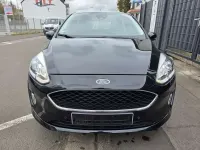 Gebraucht Ford Fiesta 101 PS (74 kW) 2018 Schwarz Kleinwagen