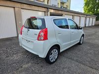 Gebraucht Suzuki Alto 68 PS (50 kW) 2010 Weiß Kleinwagen