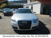 Gebraucht Audi A6 Performance 256 PS (188 kW) 2005 Silber Limousine