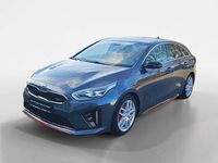 Gebraucht Kia ProCeed GT 204 PS (150 kW) 2021 H8g dark penta metal m Kombi