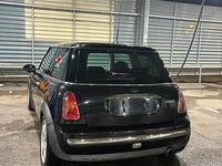 Gebraucht Mini Cooper Coupé 120 PS (88 kW) 2003 Schwarz Coupé