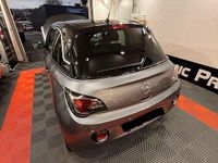 Gebraucht Opel Adam Jam 87 PS (63 kW) 2017 Grau Kleinwagen