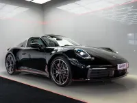 Gebraucht Porsche 911 Targa 4 Chrono 385 PS (283 kW) 2020 Schwarz Cabrio