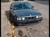 gebraucht BMW 525 e34 i H-Kenzeichen 1 Hand