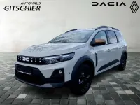 Neu Dacia Jogger Extreme 158 PS (116 kW) 2026 Sandstone Van / Kleinbus