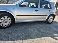 Gebraucht VW Golf IV 75 PS (55 kW) 2002 Silber Limousine