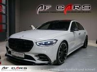 Gebraucht Mercedes S400 AMG 330 PS (242 kW) 2021 Grafitgrau  lack Limousine