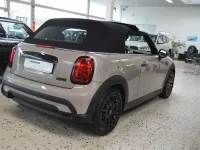 Gebraucht Mini Cooper Cabriolet Classic 136 PS (100 kW) 2021 Grau Cabrio