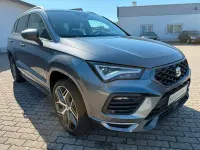 Gebraucht Seat Ateca FR 150 PS (110 kW) 2023 Graphitgrau SUV