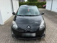 Gebraucht Renault Twingo 76 PS (55 kW) 2008 Schwarz Kleinwagen