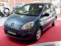 Gebraucht Renault Twingo Authentique 58 PS (42 kW) 2010 Grau Kleinwagen