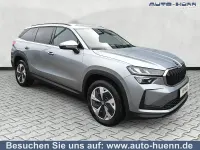 Neu Skoda Kodiaq Selection 150 PS (110 kW) 2026 Smokey diamondsilber metallic SUV