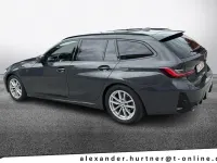 Gebraucht BMW 318 M Sport 156 PS (114 kW) 2025 Grau Kombi